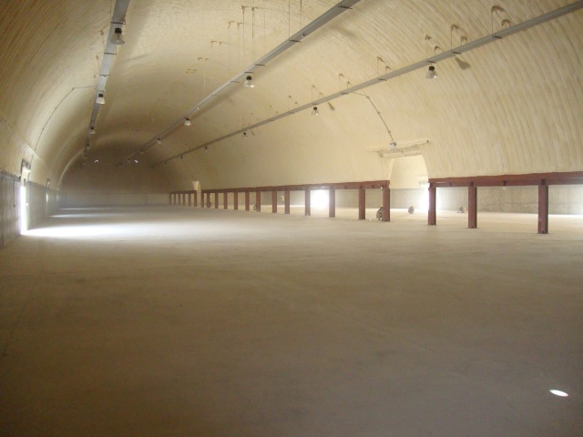 NATO - Central and Water Warehouses