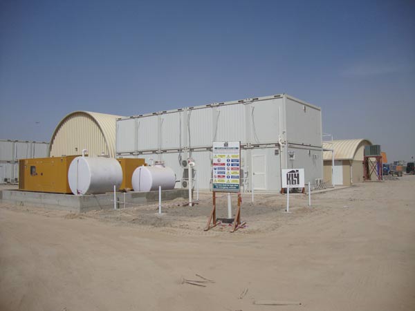 G3 & G4 Billeting Units